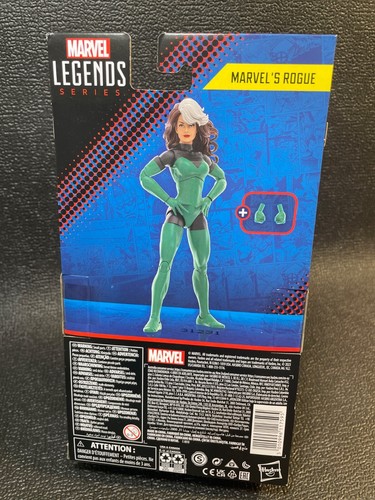 Marvel Legends Actionfigur (6 Zoll): Rogue (X-Men 60th Anniversary) - Bild 2 von 8