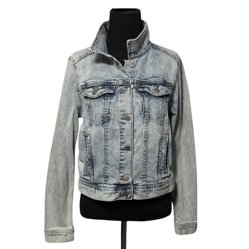 H\u0026M Divided Women's Short Acid Wash 