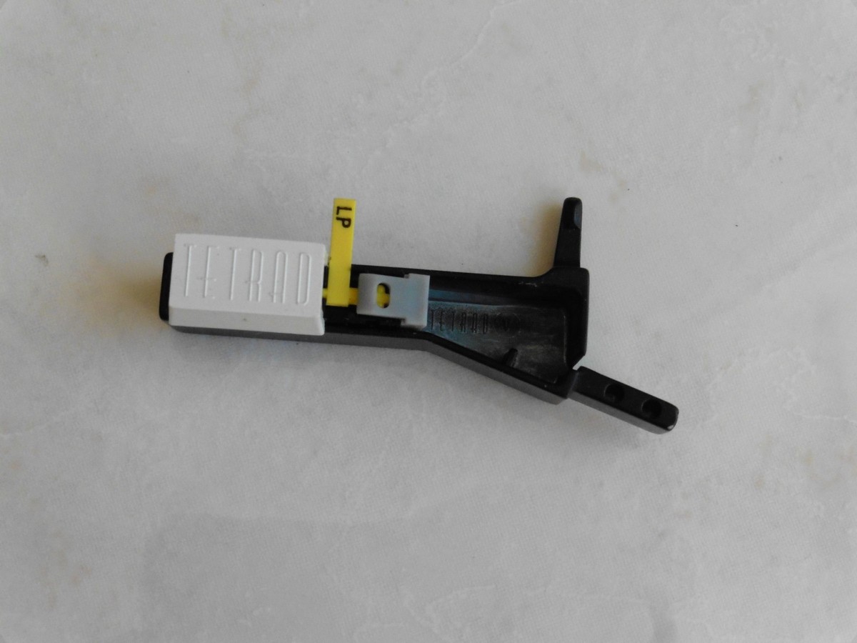5508d Electro Voice / Tetrad 3-t3md-v139 Avec Pointe De Lecture/Needle