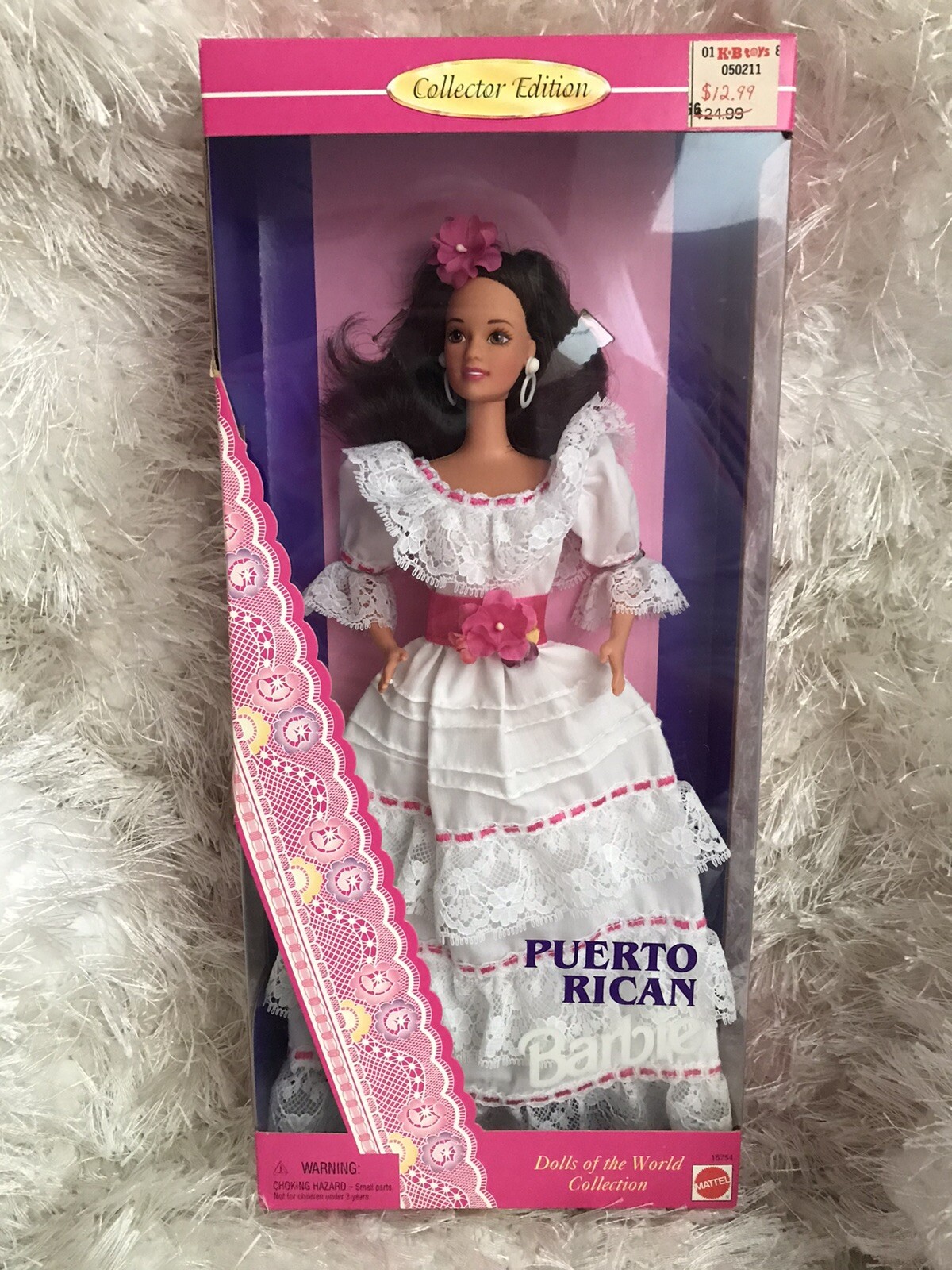 puerto rican barbie