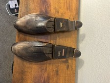 Vintage Foot Joy Wooden Shoe Tree Stretcher Shapers