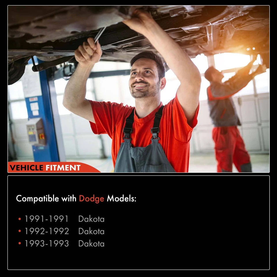 Стойка гидроусилителя руля и шестерня в сборе для Dodge Dakota 1991 1992 1993 2,5 л 3,9 л - Изображение 2 из 4