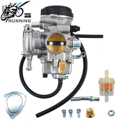Carburetor Carb for Bombardier Traxter 500 500 XL 2001-2004