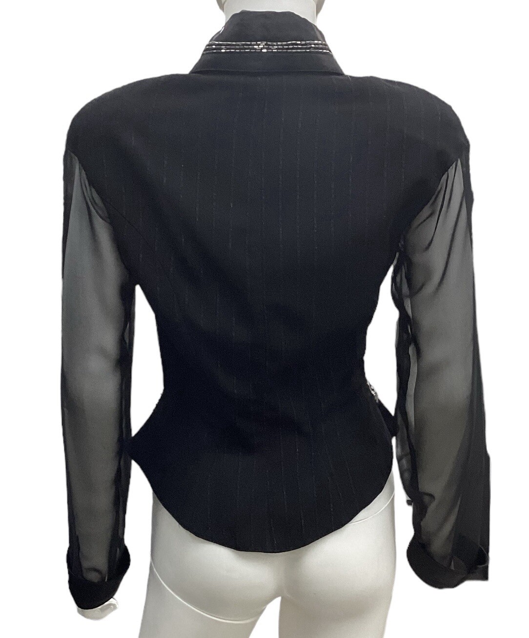 Cache Size 6 Black Top - image 3