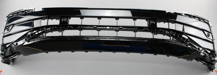 VOLKSWAGEN TIGUAN AD1 Frontstoßstange Unterer Grill 5NA853671R041 