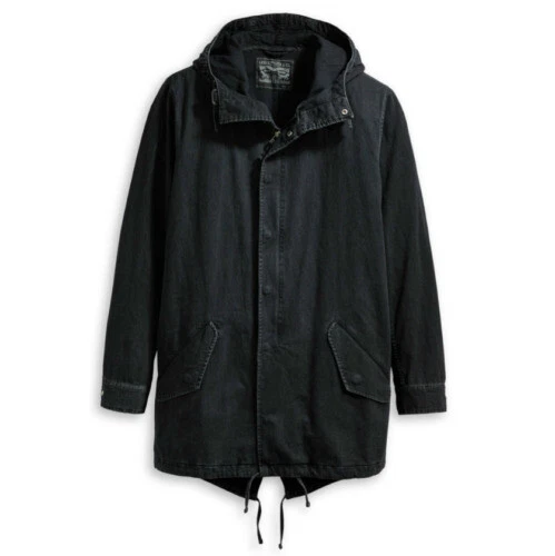 Abrigos, chaquetas y chalecos de hombre parkas Levi's