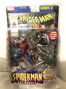 battle ravaged spider man