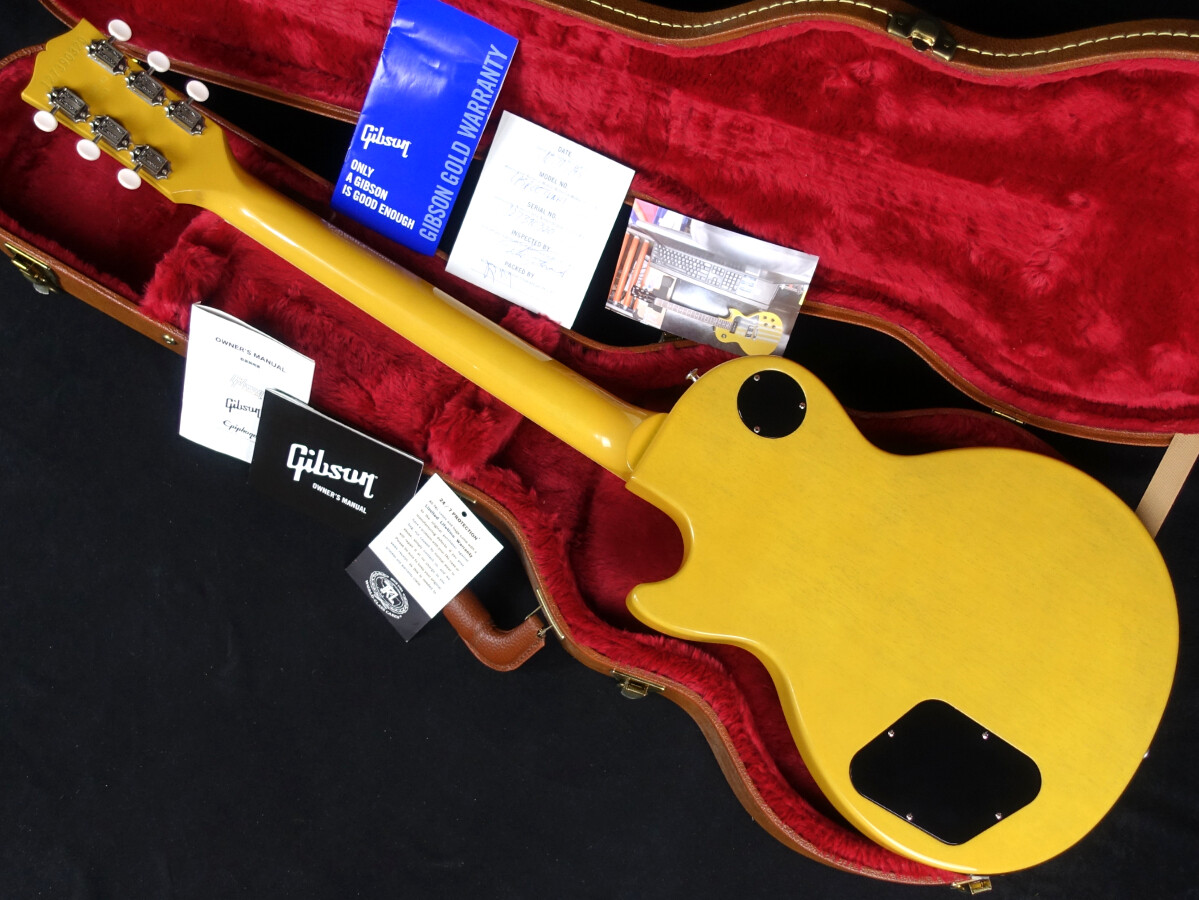 Gibson Les Paul Special TV Yellow 2019 Used Electric Guitar