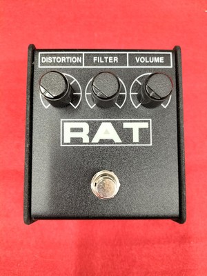ProCo The Rat Holzfäller Effekt Pedal - Excellent Arbeits Zustand Japan