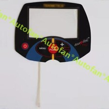 1PZ Nuovo per TEKNETICS Metal Detector Membrana Tastiera #W6