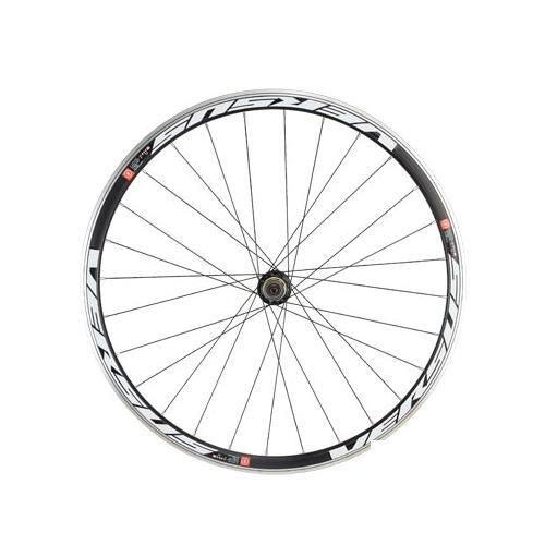 Roue route 700 ar Miche Versus noir avec profil de 30 mm