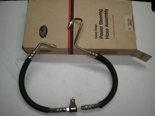 Power Steering Pressure Line Hose Assembly fits FORD GRANADA MERCURY MONARCH - Afbeelding 1 van 3