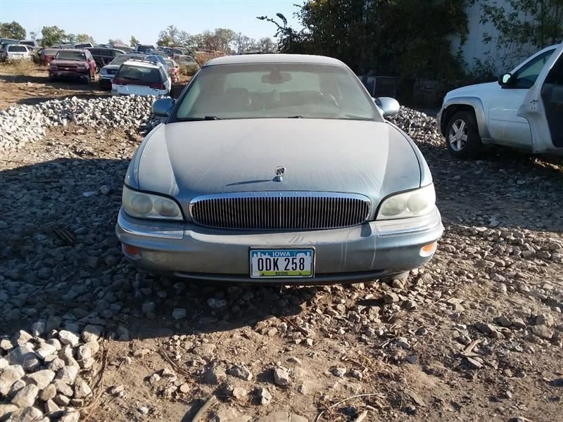 Chassi de passageiro ECM multifuncional porta frontal compatível com 98-05 PARK AVENUE 2010522 - Imagem 2 de 4