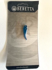 Beretta 92 Series Match Aluminum Trigger - Blue