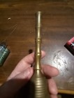VINTAGE BRASS BELL  — photo 6