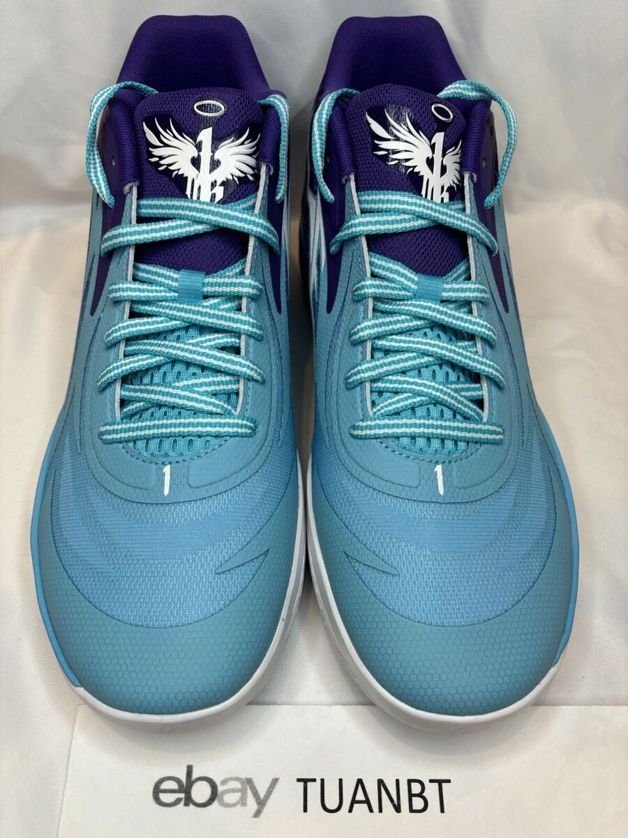 BRAND NEW PUMA LaMELO Ball MB.02 'Queen City' Basketball BRAND NEW PUMA LaMELO Ball MB.02 'Queen City' Basketball