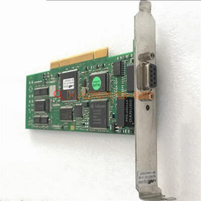 1PC Gebraucht PB PRO1 PCI V1.00,PB PR01 PCI V1.00,Softing Industrie