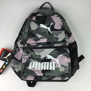 puma backpack camo