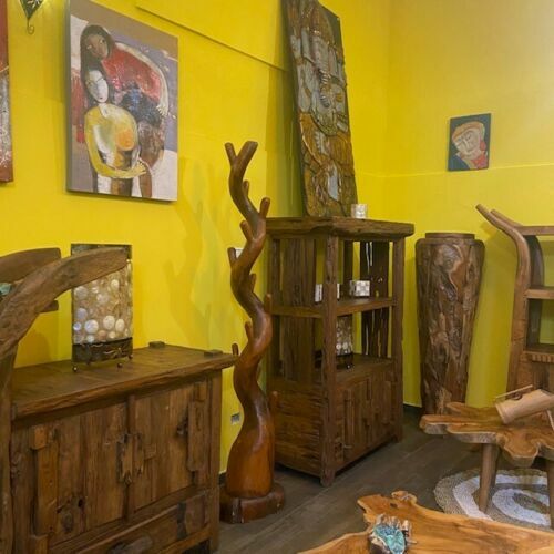 Pensile Cucina 60x31x60 Cm Grigio Cemento - Legno Multistrato | VidaXL - Foto 2