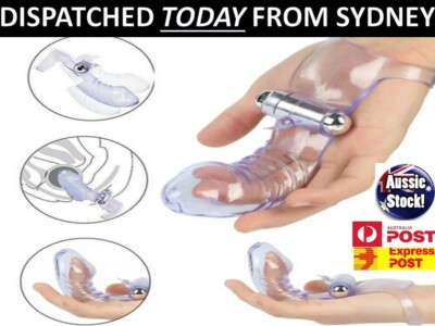 Finger Vibrator Vagina Clitoris Stimulator Massager Tongue Vibrator Sex Toys AU | eBay Finger Vibrator Vagina Clitoris Stimulator Massager Tongue Vibrator Sex Toys AU | eBay