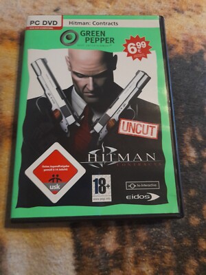 PC Spiel Hitman: Contracts OVP