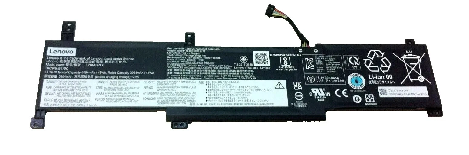 Batteries for Apple