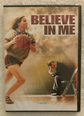 Believe In Me ~ Jeffrey Donovan ~ Samantha Mathis ~ DVD (2007) - NEW Sealed