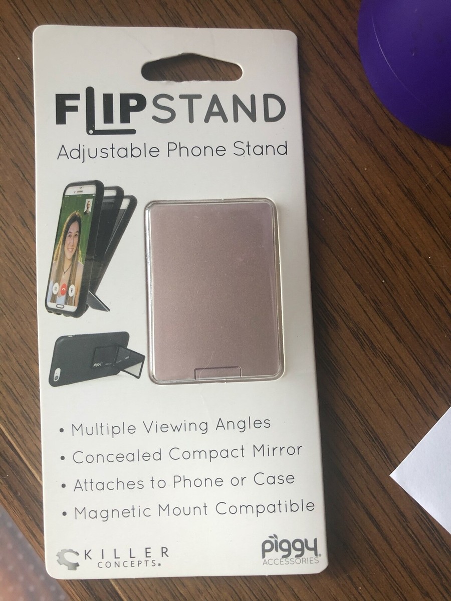 Killer Concepts Piggy Cell Phone Stand Piggy And Friends Phone