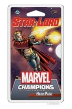 Marvel Champions LCG: Star-Lord Hero Pack ~ New/Sealed