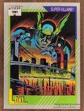1991 Impel Marvel Trading Card Singles - Mix & Match cards to save up to 35%