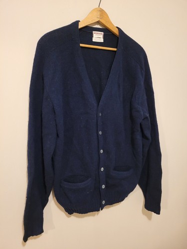 Vintage 60s mcgregor cardigan - Gem Vintage 60s mcgregor cardigan - Gem