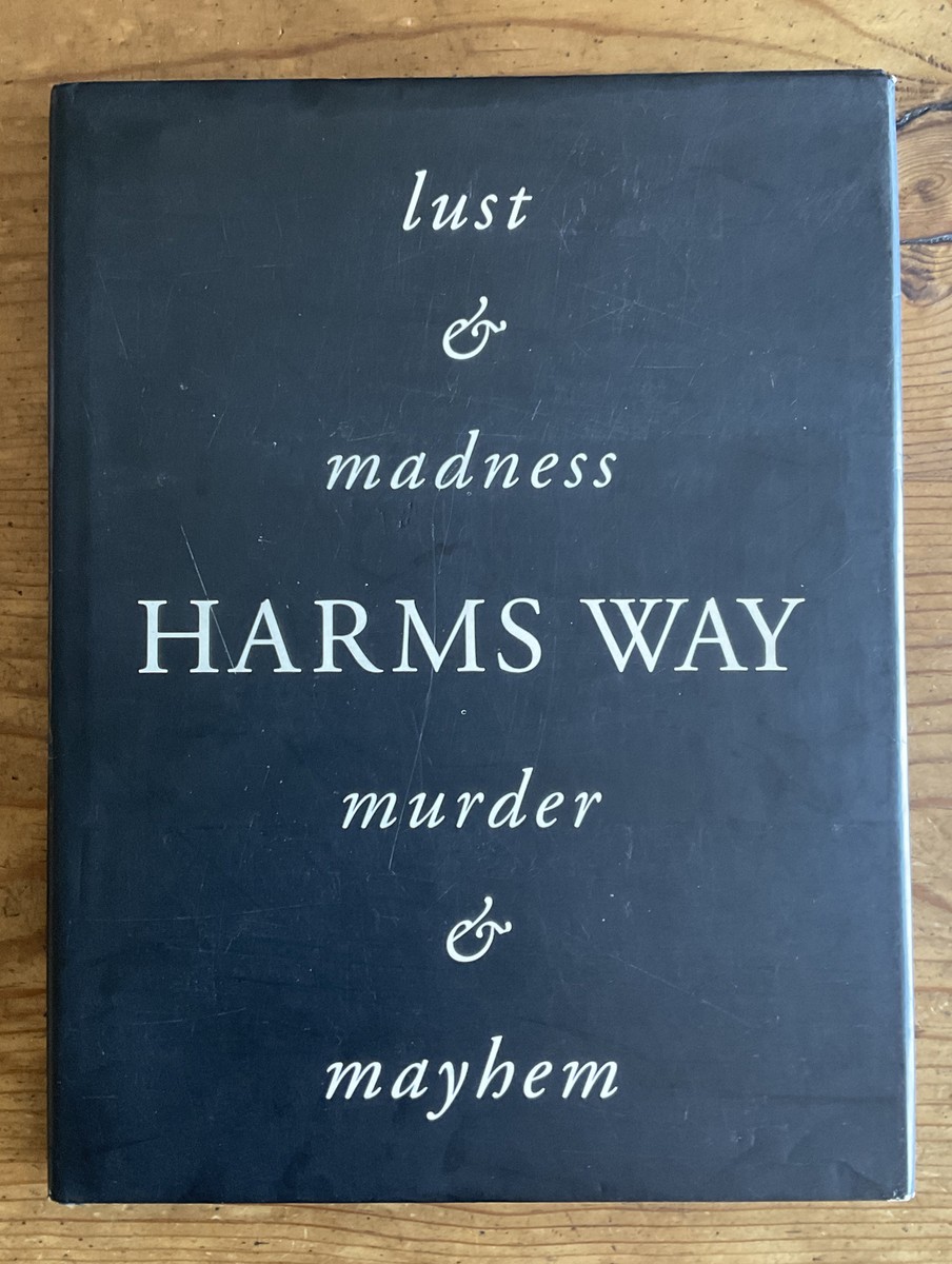 HARMS WAY Joel-Peter Witkin 洋書 写真集 ジョエル ピーター