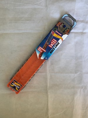 hot wheels race tube case