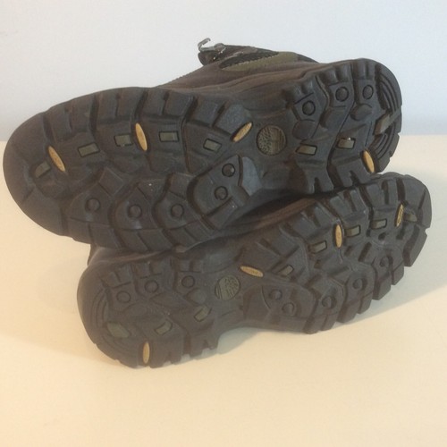 Timberland ACT Gr. 7 Wanderschuhe knöchelhoch Damen Walking Schnürschuhe *BESCHÄDIGUNG - Bild 5 von 6