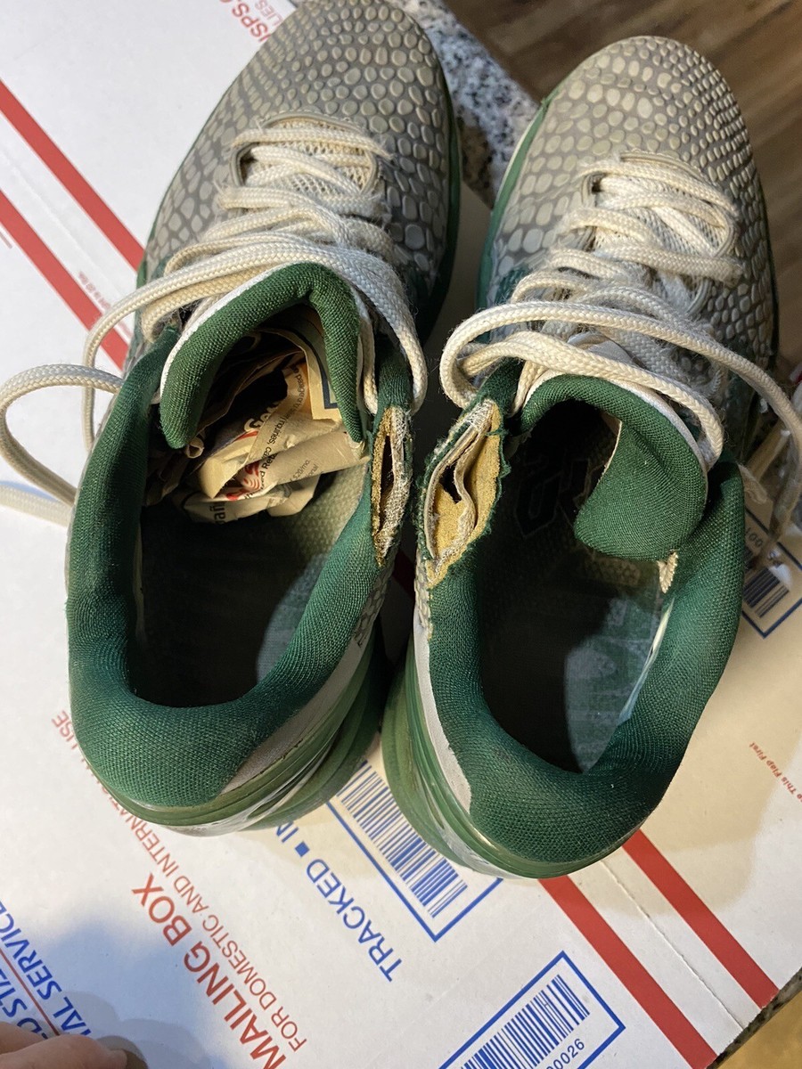 yページ Buy Zoom Kobe 6 'Medium Grey Gorge Green' - 429659 009 | GOAT