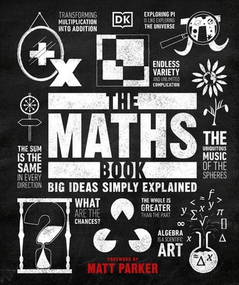 The Maths Book | Matt Parker | englisch