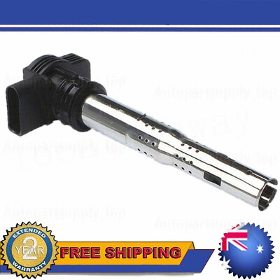 1* For Audi VW A4 S4 A5 A6 VW Golf Eldor Ignition Coil 06E905115E 07L905115A