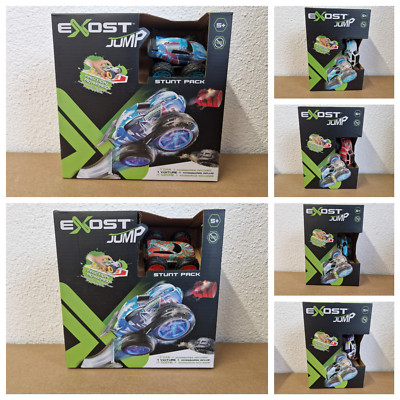 Silverlit - Exost - Jump - Stunt Pack/Standard