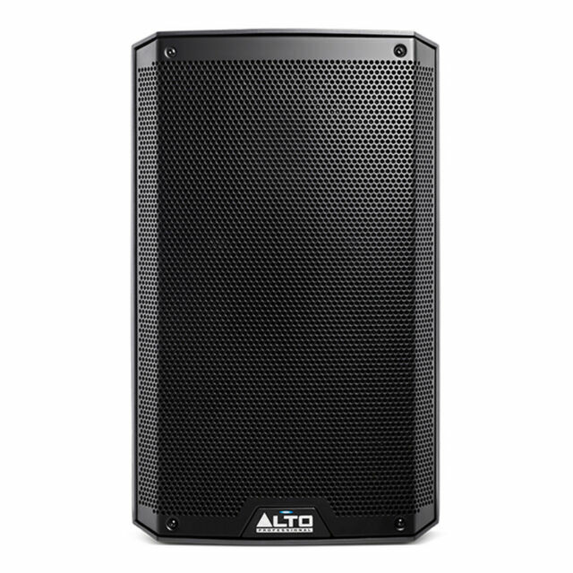 alto speakers 10 inch