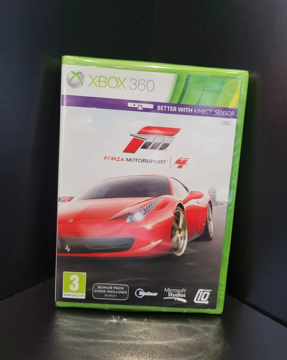 Forza Motorsport 4 - Xbox 360 