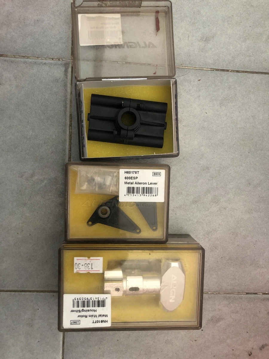 Align trex cheap 600 parts