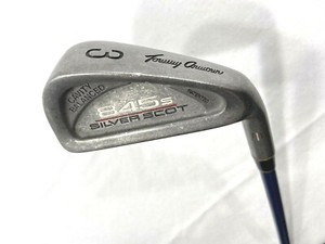 Tommy Armour 845s Silver Scot Single 3 Iron Golf Club G Force 2 Reg Senior Flex Ebay