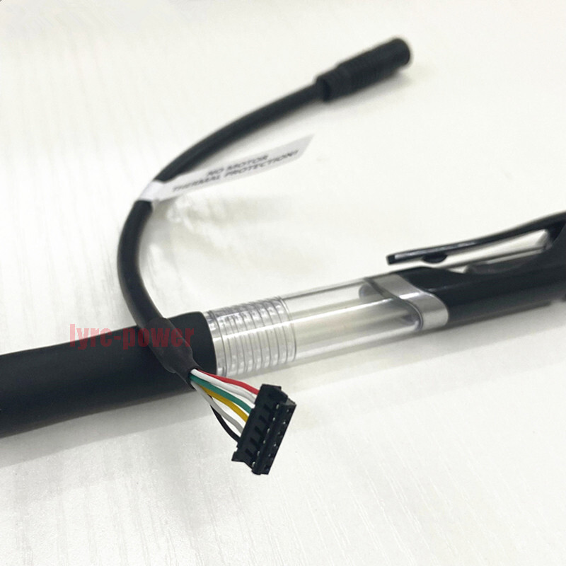 图片 7 - 2pcs 好盈感应线适配器连接电线电缆适用于 EZRUN max8 g2 max4 电子稳定控制系统