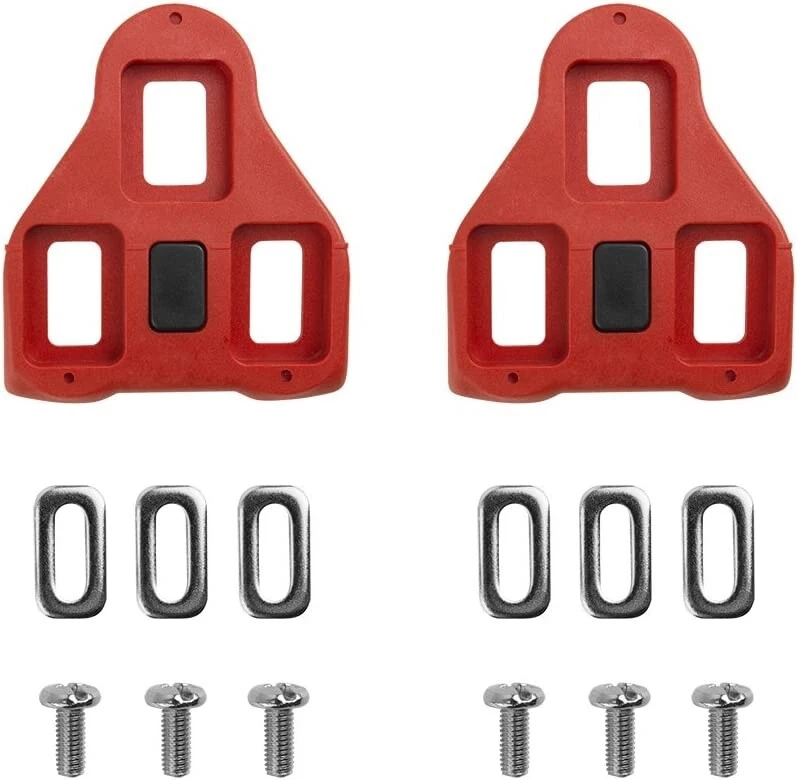 Botines HepBike Compatibles con Look Delta y Peloton Bike - Ajustables 9 Grados Foto 4 de 4