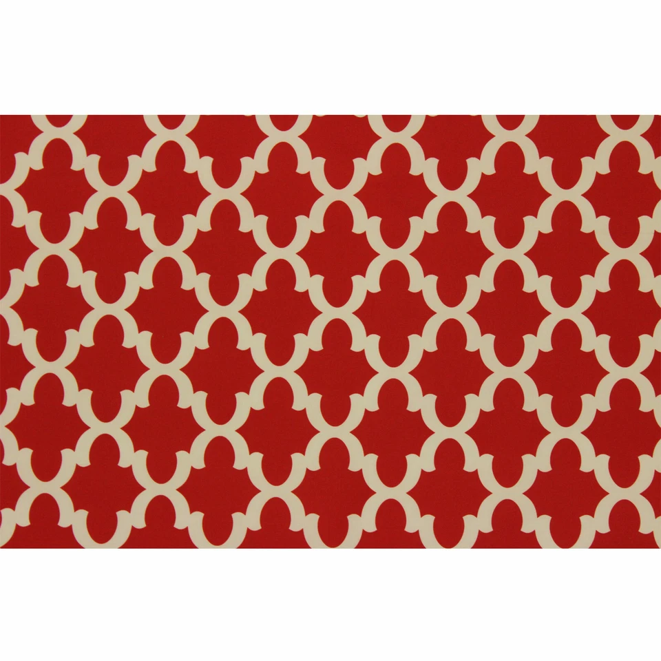 Ogee Printed Canvas Fabric Waterproof Outdoor 60" wide 600 Denier by the yard - Image 4 of 4