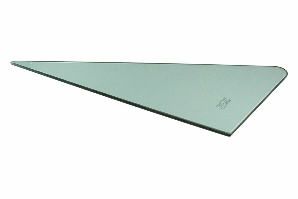 全新 LH 或右手侧通风玻璃绿色色调 AMD 适合 C10 面板 C10 拾音器 560-4067-T — 第 2/3 张图片