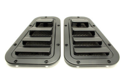 Land Rover Defender Terrafirma Sport Wing Top Vents Grills TF272 New