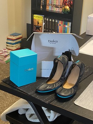 tieks 8
