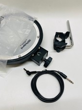 Roland Open Box Pdx-8 Black With Mount Clamp And Cable Pdx8
