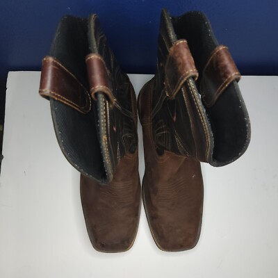 Red Wing Irish Setter Men's Marshall Waterpoof Safety Toe BOOTS